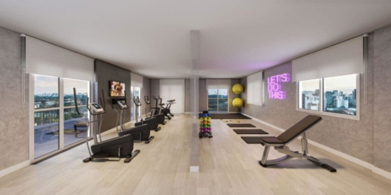 Imagem Apartamento com 1 Quarto à Venda, 30 m² em Higienópolis - São Paulo Imagem Apartamento com 1 Quarto à Venda, 30 m² em Higienópolis - São Paulo