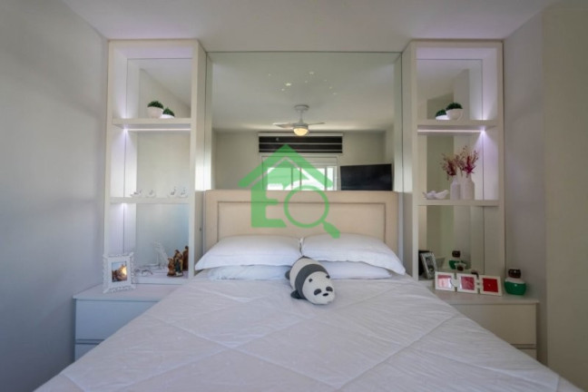 Imagem Apartamento com 3 Quartos à Venda, 133 m² em Jardim Campo Grande - São Paulo