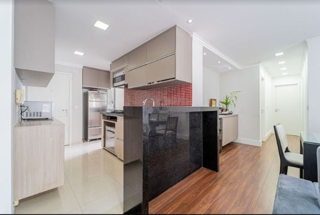Imagem Apartamento com 3 Quartos à Venda, 94 m² em Santo Amaro - São Paulo