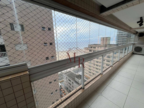 Apartamento com 3 Quartos à Venda, 120 m² em Aviação - Praia Grande