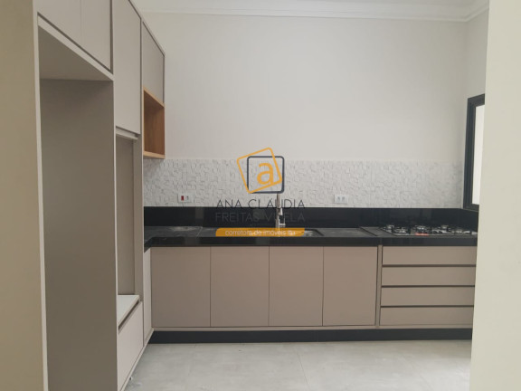 Imagem Casa com 3 Quartos à Venda,  em Condomínio Residencial Mont Blanc - Itu