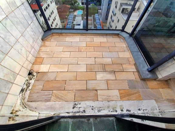 Imagem Cobertura com 3 Quartos à Venda, 180 m² em Tombo - Guarujá Imagem Cobertura com 3 Quartos à Venda, 180 m² em Tombo - Guarujá