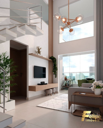 Imóvel com 2 Quartos à Venda, 56 m² em Praia De Itaparica - Vila Velha