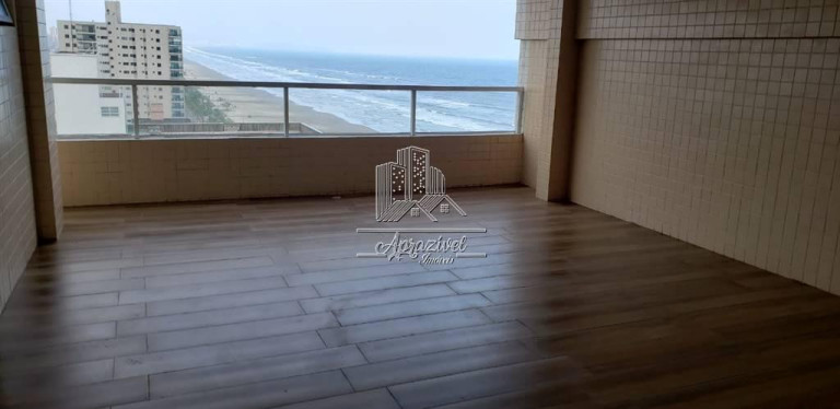 Imagem Apartamento com 2 Quartos à Venda, 70 m² em Caiçara - Praia Grande