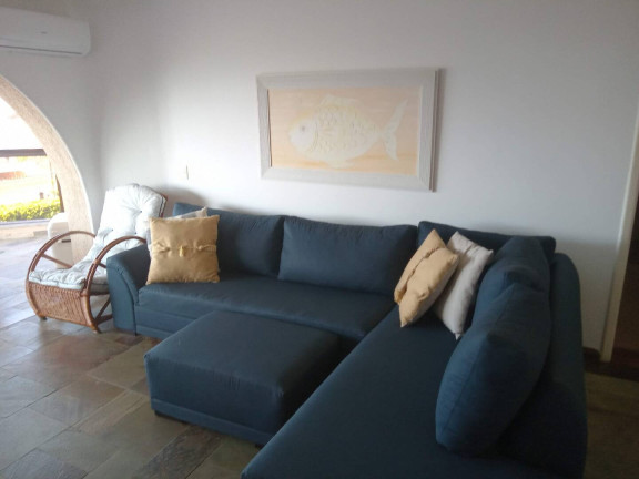 Apartamento com 3 Quartos para Alugar, 180 m² em Enseada - Guarujá