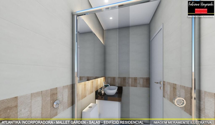 Imagem Apartamento com 2 Quartos à Venda, 66 m² em Canto Do Forte - Praia Grande