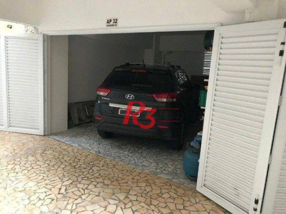 Imagem Apartamento com 2 Quartos à Venda, 115 m² em Gonzaga - Santos Imagem Apartamento com 2 Quartos à Venda, 115 m² em Gonzaga - Santos