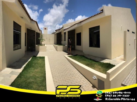Imagem Casa com 2 Quartos à Venda, 62 m² em Cidade Balneária Novo Mundo I - Conde Imagem Casa com 2 Quartos à Venda, 62 m² em Cidade Balneária Novo Mundo I - Conde