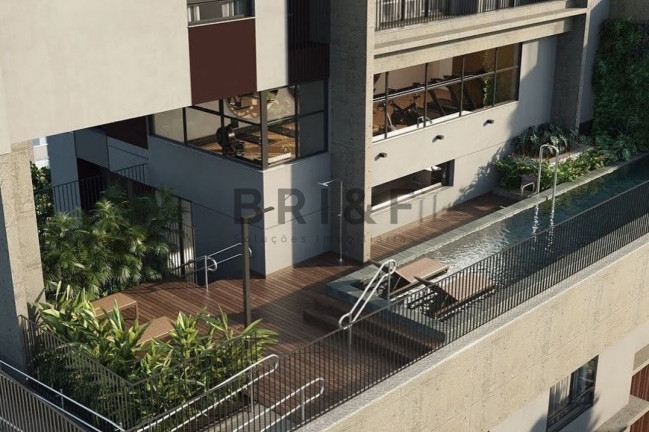 Imagem Apartamento com 2 Quartos à Venda, 71 m² em Brooklin - São Paulo Imagem Apartamento com 2 Quartos à Venda, 71 m² em Brooklin - São Paulo