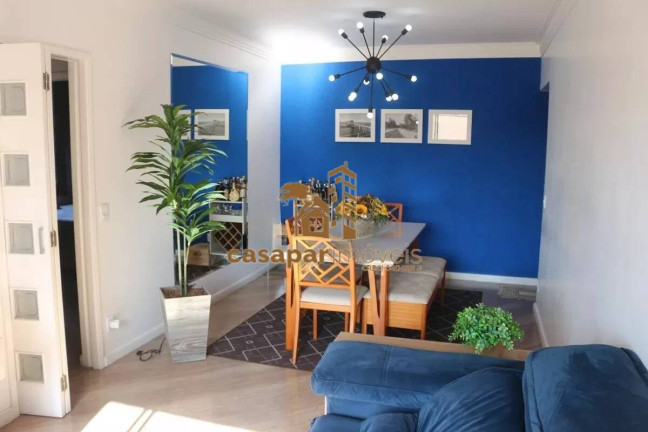 Apartamento com 2 Quartos à Venda, 72 m² em Santa Maria - São Caetano Do Sul