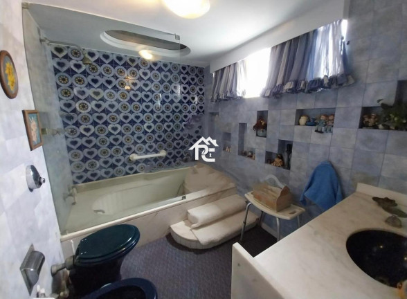 Imagem Cobertura com 5 Quartos à Venda, 307 m² em Ingá - Niterói Imagem Cobertura com 5 Quartos à Venda, 307 m² em Ingá - Niterói