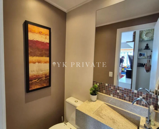 Imagem Apartamento com 3 Quartos à Venda, 110 m² em Pompéia - São Paulo