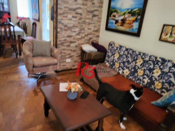 Imagem Sobrado com 3 Quartos à Venda, 108 m² em Vila Matias - Santos