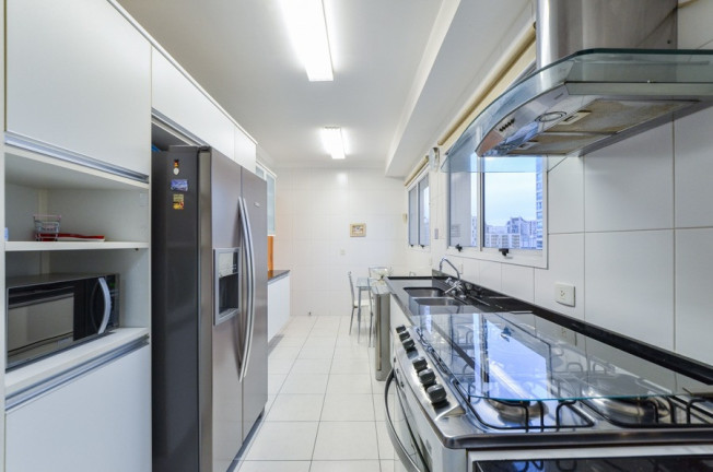 Imagem Apartamento com 4 Quartos à Venda, 184 m² em Paraíso - São Paulo