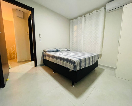 Imagem Sobrado com 3 Quartos para Temporada, 90 m² em Balneário Itapuã - Pontal Do Paraná