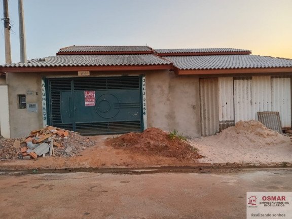 Casa com 3 Quartos à Venda, 82 m² em Jardim João Paulo Ii - Sumaré