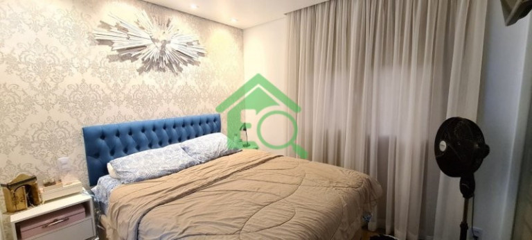 Imagem Apartamento com 2 Quartos à Venda, 92 m² em Jardim Taquaral - São Paulo