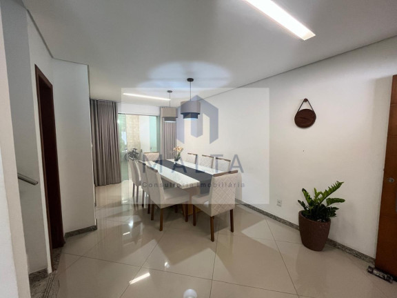 Imagem Casa com 3 Quartos à Venda, 156 m² em Planalto - Belo Horizonte Imagem Casa com 3 Quartos à Venda, 156 m² em Planalto - Belo Horizonte