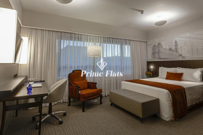 Apartamento com 1 Quarto à Venda, 28 m² em Jardim Paulista - São Paulo