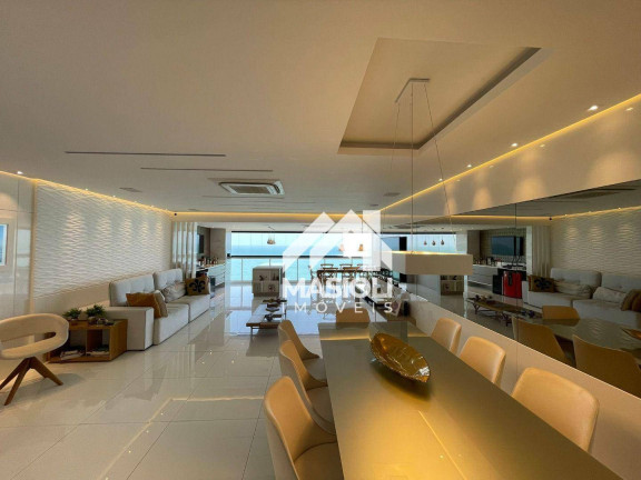 Apartamento com 4 Quartos à Venda, 200 m² em Praia Da Costa - Vila Velha