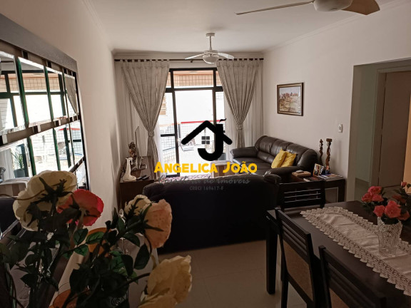 Imagem Apartamento com 2 Quartos à Venda, 93 m² em Itarare - São Vicente