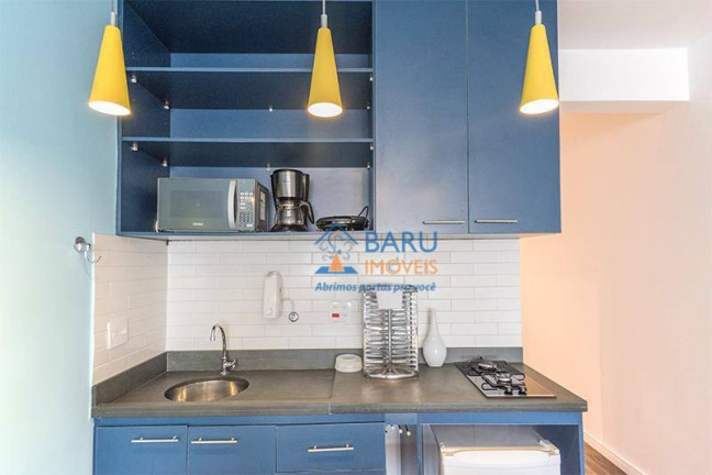 Imagem Kitnet com 1 Quarto à Venda, 35 m² em Consolação - São Paulo Imagem Kitnet com 1 Quarto à Venda, 35 m² em Consolação - São Paulo