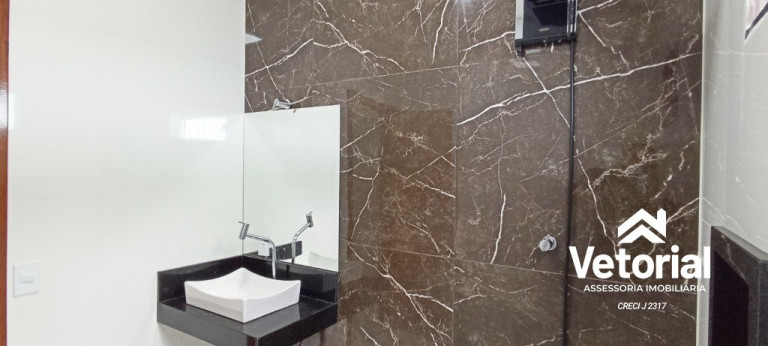 Imagem Casa com 3 Quartos à Venda,  em Jardim Vitória - Barreiras
