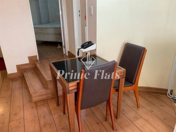 Imagem Apartamento com 1 Quarto à Venda, 55 m² em Jardins - São Paulo Imagem Apartamento com 1 Quarto à Venda, 55 m² em Jardins - São Paulo
