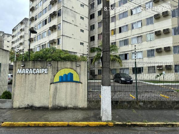 Apartamento com 2 Quartos à Venda, 52 m² em California - Ipojuca