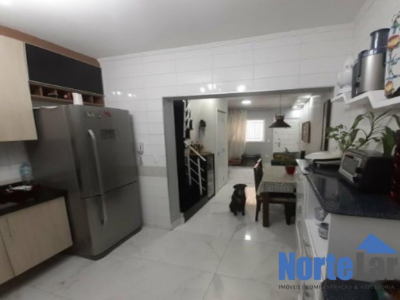 Imagem Casa de Condomínio com 2 Quartos à Venda, 80 m² em Parque Mandaqui - São Paulo Imagem Casa de Condomínio com 2 Quartos à Venda, 80 m² em Parque Mandaqui - São Paulo