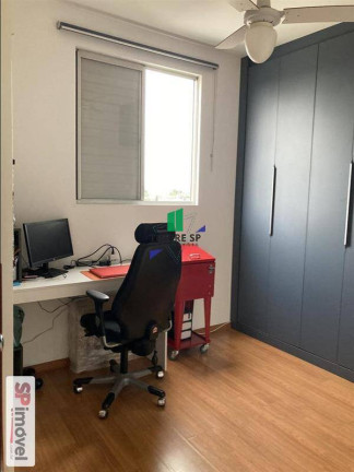 Imagem Apartamento com 2 Quartos à Venda, 44 m² em Jardim Pinheiros - São Paulo
