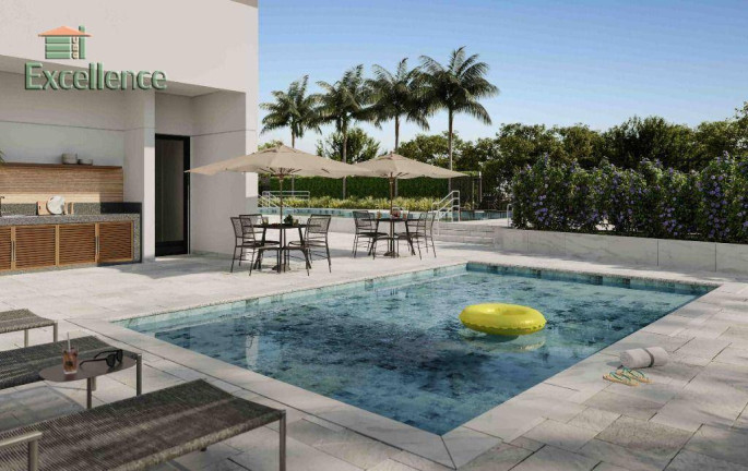 Imagem Apartamento com 2 Quartos à Venda, 79 m² em Campestre - Santo André Imagem Apartamento com 2 Quartos à Venda, 79 m² em Campestre - Santo André