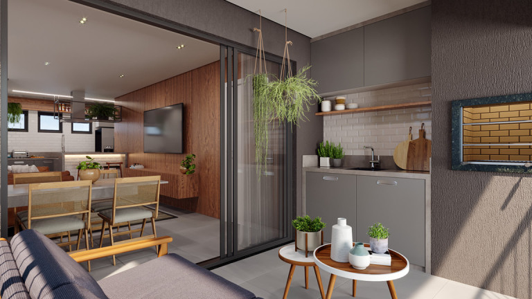 Imagem Apartamento com 3 Quartos à Venda, 126 m² em Jardim Social - Curitiba Imagem Apartamento com 3 Quartos à Venda, 126 m² em Jardim Social - Curitiba