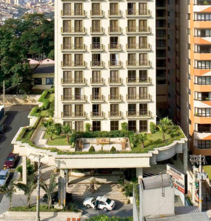 Imagem Kitnet com 1 Quarto à Venda, 38 m² em Santa Paula - São Caetano Do Sul Imagem Kitnet com 1 Quarto à Venda, 38 m² em Santa Paula - São Caetano Do Sul