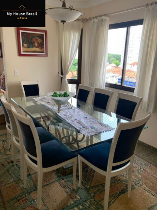 Apartamento com 4 Quartos à Venda, 170 m² em Santana - São Paulo