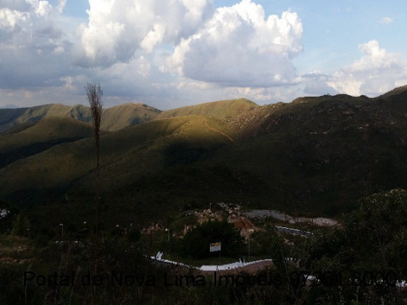 Imagem Terreno à Venda, 2.910 m² em Quintas Do Morro - Nova Lima