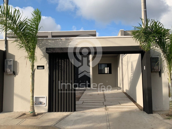 Imagem Casa com 3 Quartos à Venda, 93 m² em Encantada - Eusébio Imagem Casa com 3 Quartos à Venda, 93 m² em Encantada - Eusébio