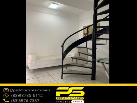 Imagem Imóvel com 2 Quartos à Venda, 75 m² em Cabo Branco - João Pessoa Imagem Imóvel com 2 Quartos à Venda, 75 m² em Cabo Branco - João Pessoa