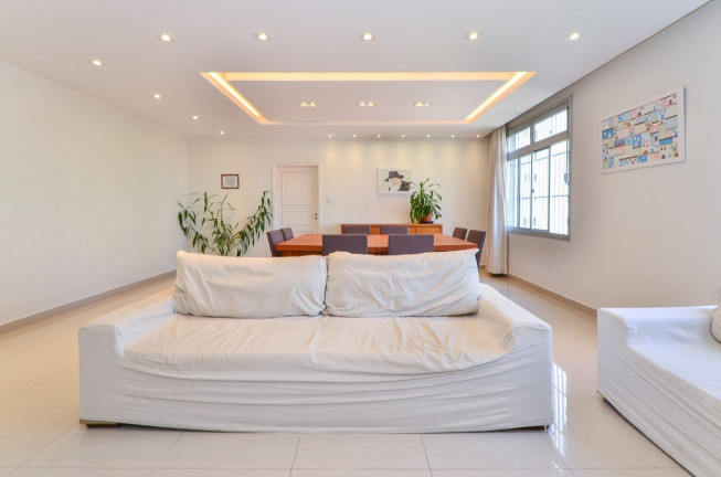 Imagem Apartamento com 3 Quartos à Venda, 191 m² em Higienópolis - São Paulo Imagem Apartamento com 3 Quartos à Venda, 191 m² em Higienópolis - São Paulo