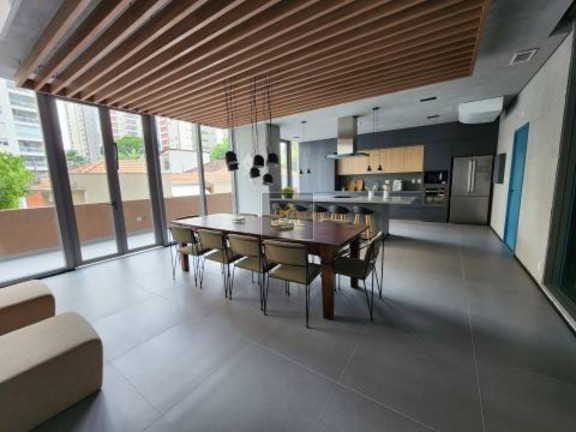 Imagem Apartamento com 2 Quartos à Venda, 88 m² em Pinheiros - São Paulo