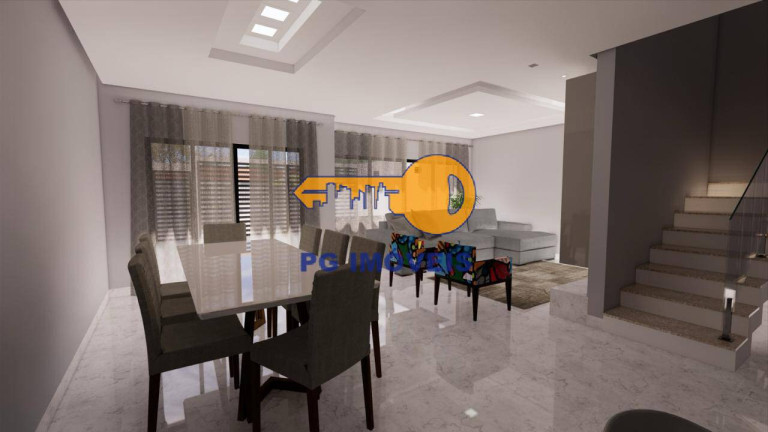 Imagem Sobrado com 3 Quartos à Venda, 238 m² em Praia De Leste - Pontal Do Paraná