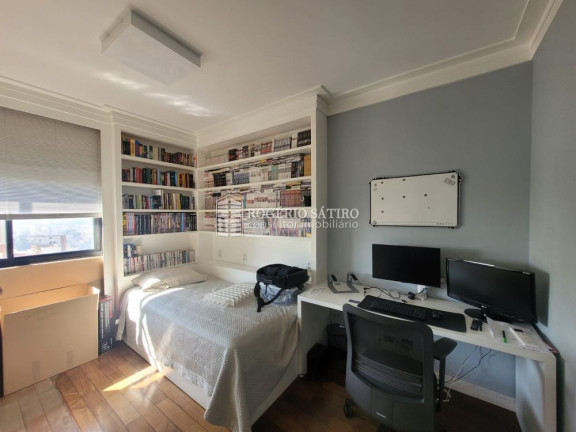 Imagem Apartamento com 4 Quartos à Venda, 208 m² em Chacara Klabin - São Paulo