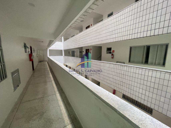 Imagem Apartamento com 1 Quarto à Venda, 45 m² em Guilhermina - Praia Grande