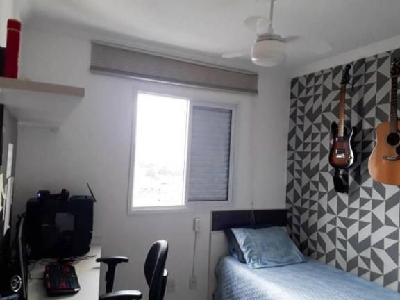 Imagem Apartamento com 4 Quartos à Venda, 111 m² em Santana - São José Dos Campos