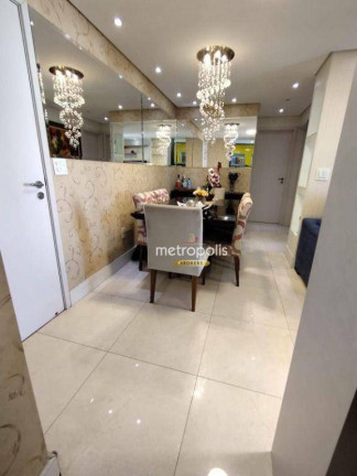 Imagem Apartamento com 2 Quartos à Venda, 72 m² em Vila Valparaíso - Santo André Imagem Apartamento com 2 Quartos à Venda, 72 m² em Vila Valparaíso - Santo André