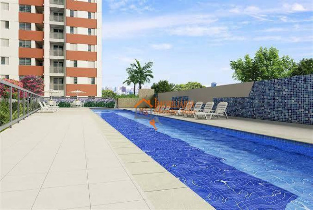 Imagem Apartamento com 2 Quartos à Venda, 58 m² em Picanco - Guarulhos Imagem Apartamento com 2 Quartos à Venda, 58 m² em Picanco - Guarulhos