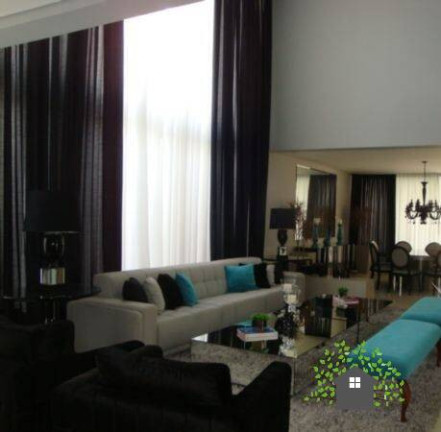 Imagem Casa com 4 Quartos à Venda, 570 m² em Paisagem Renoir - Cotia