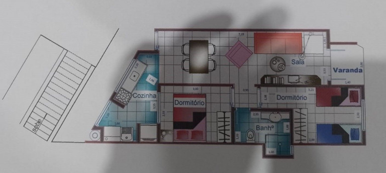 Imagem Casa de Condomínio com 2 Quartos à Venda, 56 m² em Belas Artes - Itanhaém Imagem Casa de Condomínio com 2 Quartos à Venda, 56 m² em Belas Artes - Itanhaém