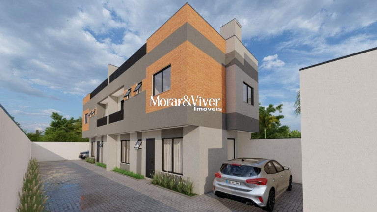 Imagem Casa com 3 Quartos à Venda, 104 m² em Cajuru - Curitiba Imagem Casa com 3 Quartos à Venda, 104 m² em Cajuru - Curitiba