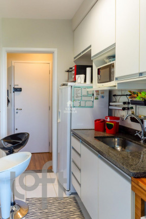 Imagem Apartamento com 3 Quartos à Venda, 70 m² em água Branca - São Paulo